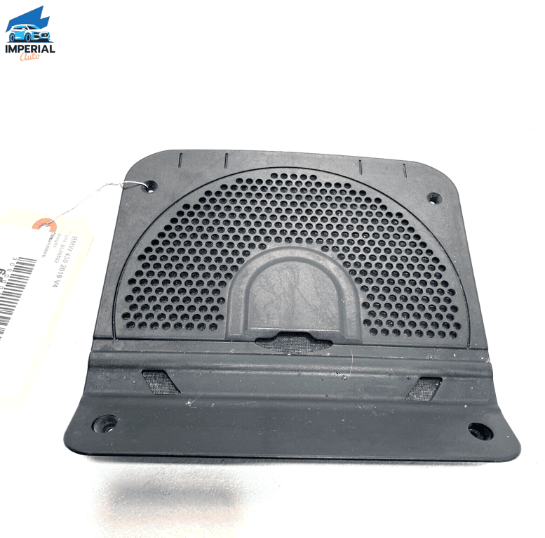 2016 - 2019 BMW 430 FRONT LEFT SUBWOOFER SPEAKER GRILLE COVER FLOOR OEM