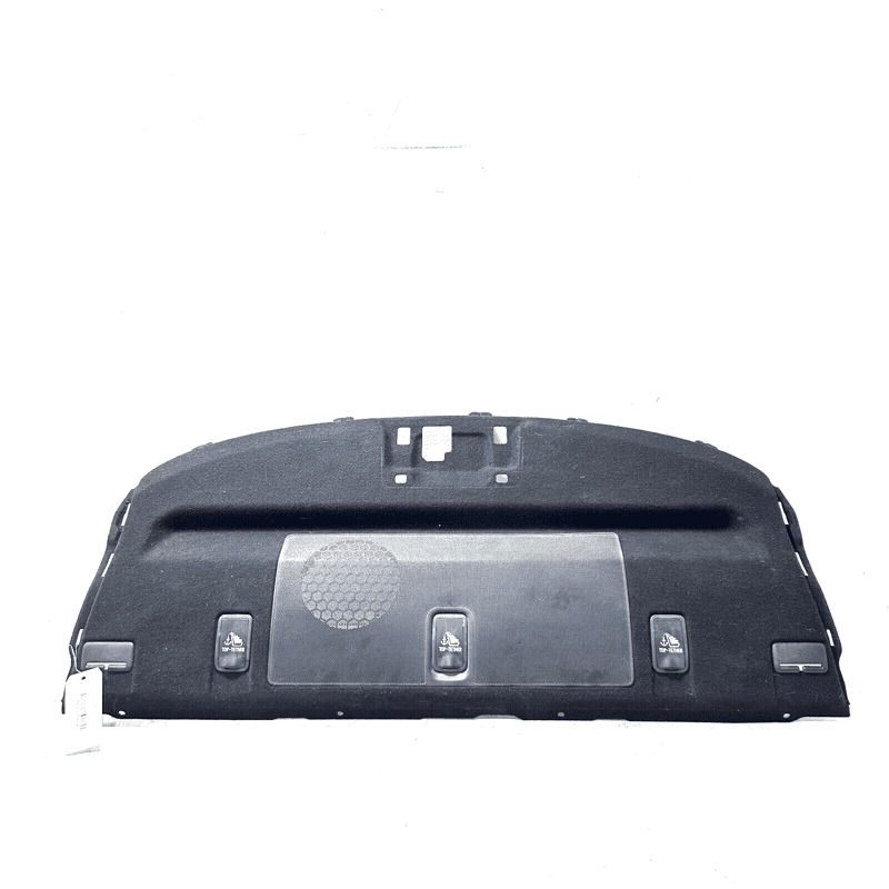 LEXUS IS250 IS350 REAR DECK SHELF PACKAGE TRAY TRIM PANEL COVER OEM 2014-20