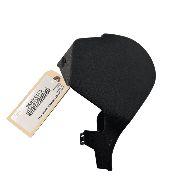 2017-2023 AUDI Q7 PREMIUM FRONT LEFT DRIVER SEAT INNER TRIM COVER PANEL OEM