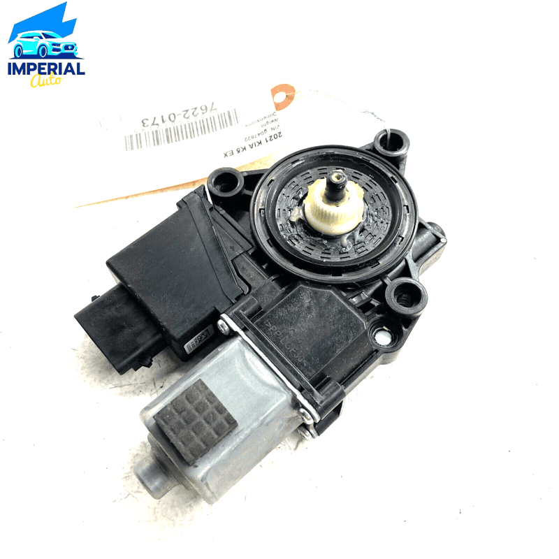 KIA K5 EX 2021 - 2023 FRONT RIGHT PASSENGER SIDE DOOR WINDOW REGULATOR MOTO