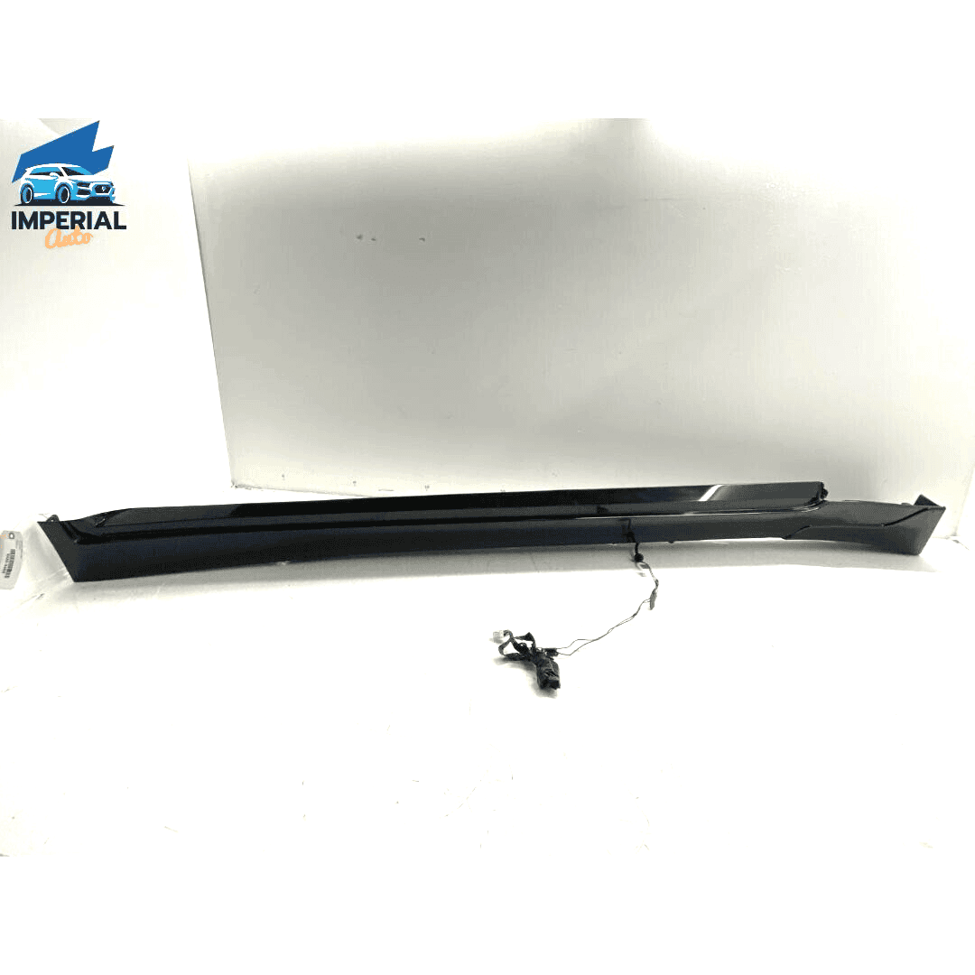 2017-2020 Infiniti Q50 Right Passenger Side Skirt Rocker Molding Panel OEM 