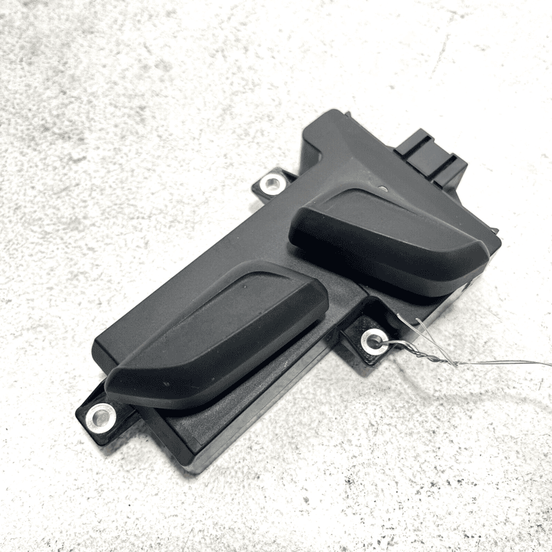 2017-2019 Audi Q7 Front Right Seat Adjustment Control Switch OEM
