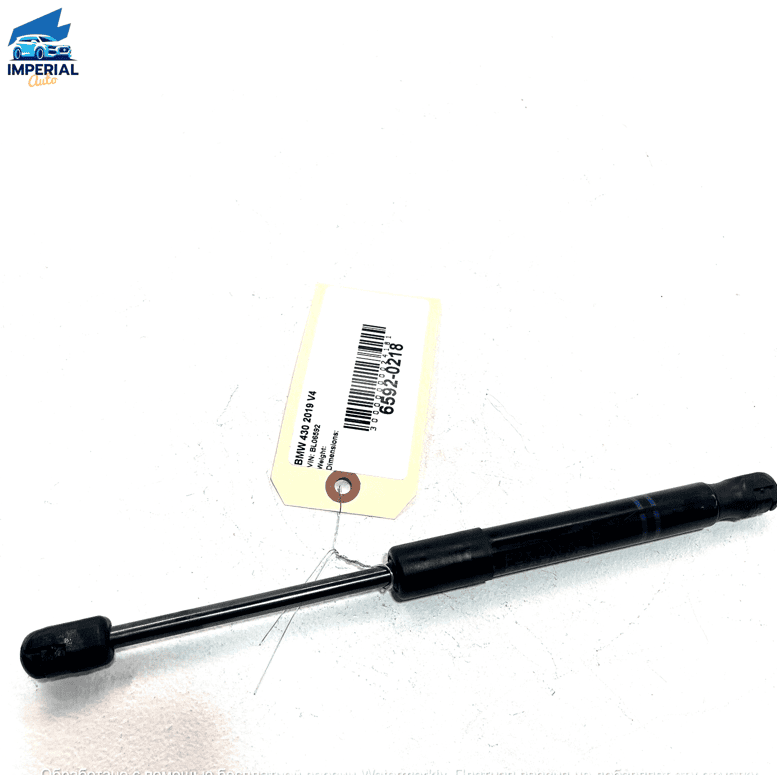 HOOD LEFT OR RIGHT LIFT CYLINDER SHOCK STRUT OEM 1PCS BMW 430 F36 2017 - 20