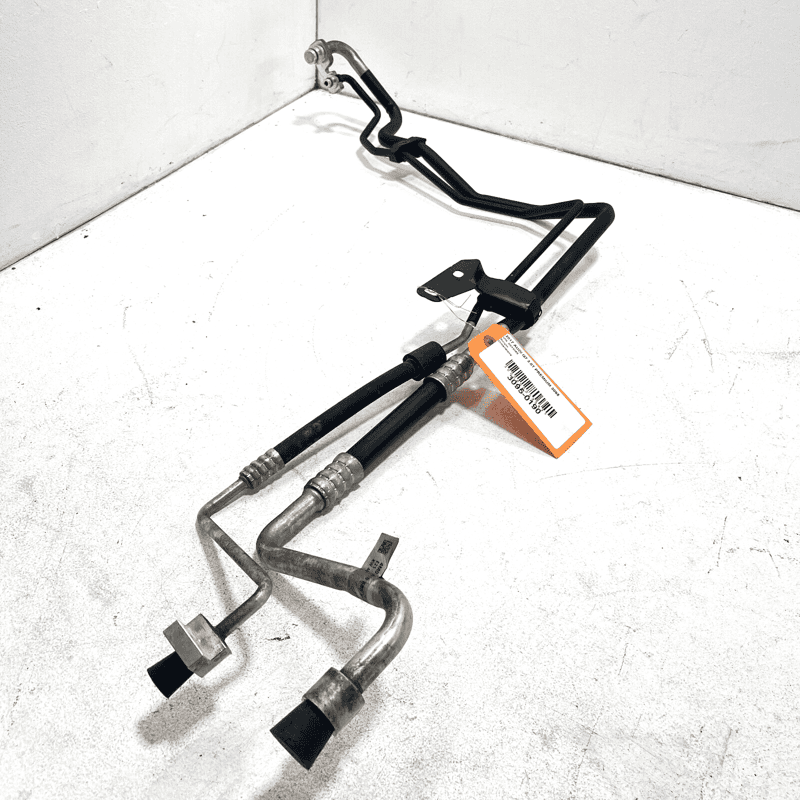 2017-2019 Audi Q7 3.0L AC A/C Air Conditioning Suction Hose Tube Pipe Line 