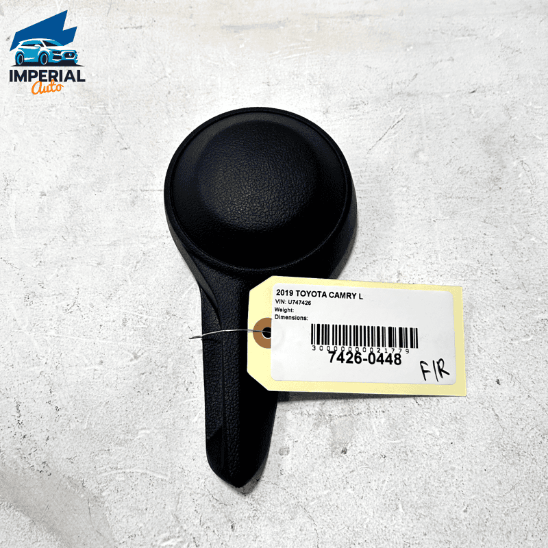 Front Right Side Seat Recline Handle Level Toyota Camry 2018-2023 OEM