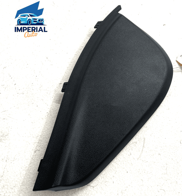 2014 - 2020 INFINITI Q50 DASHBOARD LEFT DRIVER SIDE END CAP PANEL TRIM COVE