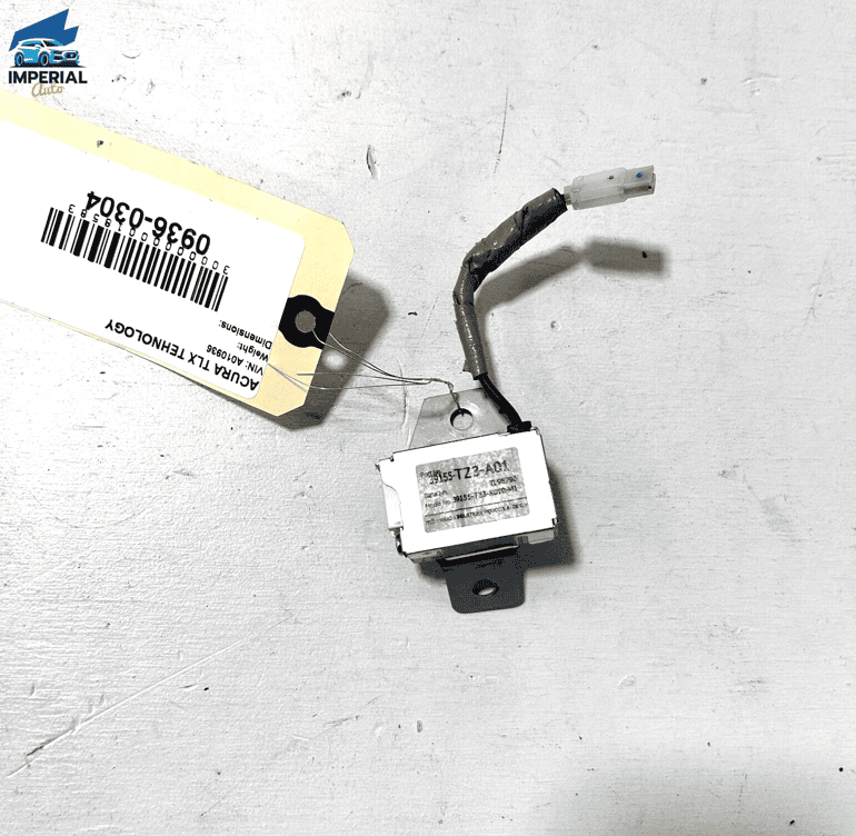 REAR ANTENNA WIRE MODULE DEFOGGER OEM 2018-2020 ACURA TLX