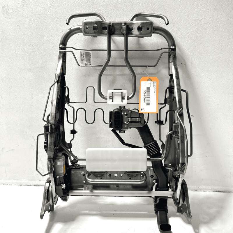 Front Left Side Seat Back Frame W/ Motors, Duct INFINITI FX35 2009-2012 OEM