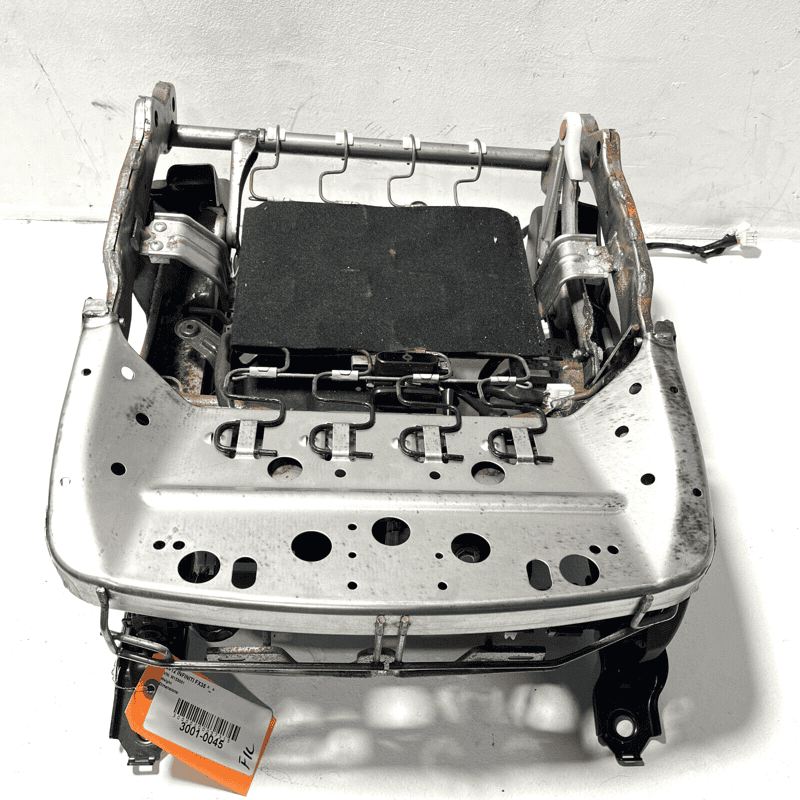 Front Left Seat Lower Track Frame INFINITI FX35 2009-2012 OEM