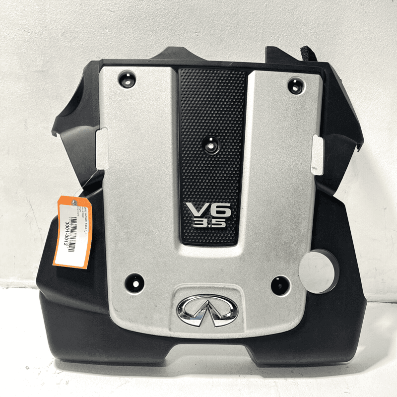 Engine Appearance Cover Panel V6 INFINITI FX35 2009-2012 OEM