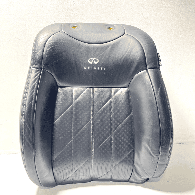 Front Left Driver Side Upper Seat Cushion INFINITI FX35 2009-2012 OEM