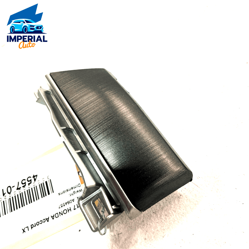 2018 - 2020 HONDA ACCORD LEFT DRIVER SIDE DASH DASHBOARD BEZEL MOLDING TRIM