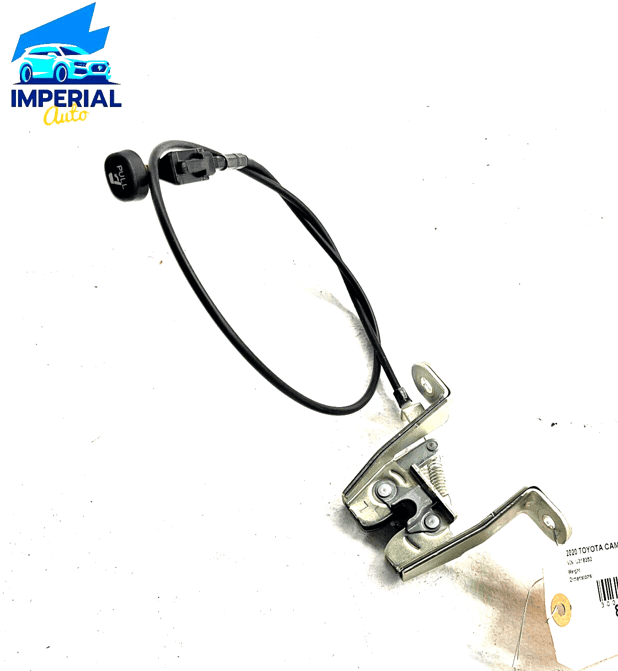 TOYOTA CAMRY XSE 2018 - 2023 REAR SEAT LEFT DRIVER SIDE RELEASE LOCK LATCH 