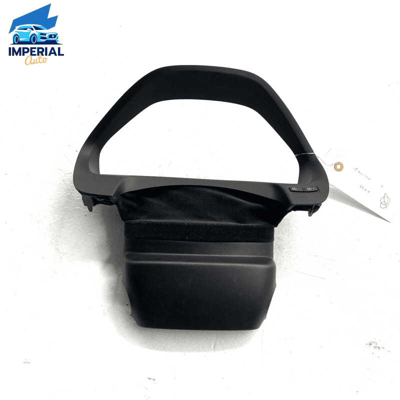 15-20 ACURA TLX STEERING COLUMN UPPER COVER TRIM OEM 77350-TZ3-A0