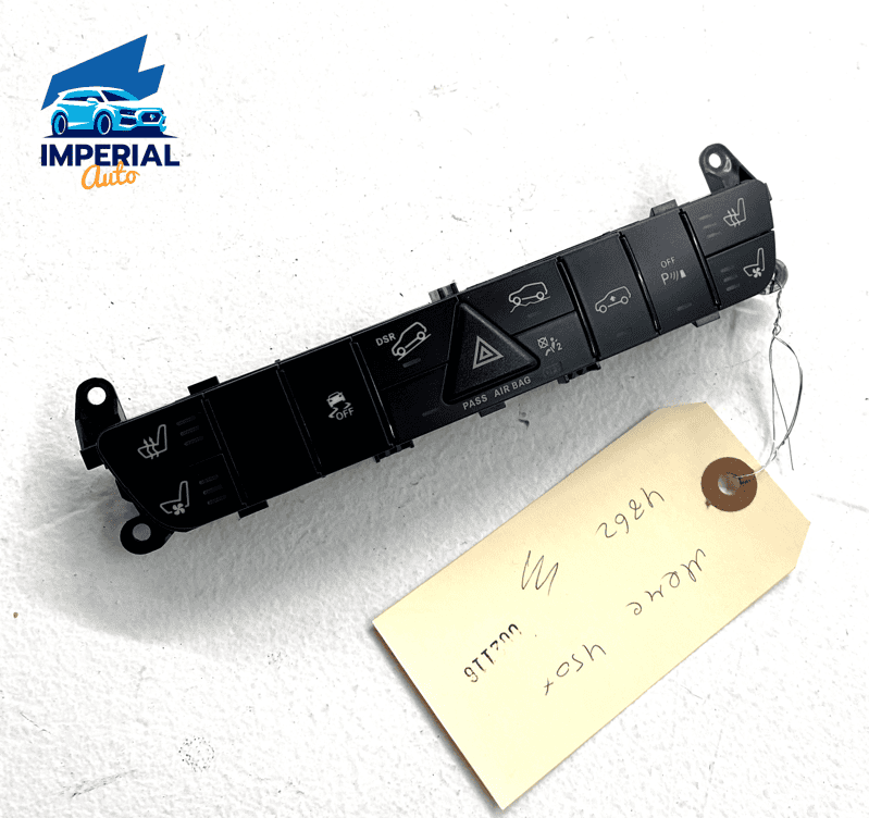 06 - 12 Mercedes-Benz GL 350 GL 450 Center Dashboard Control Switch Hazard 