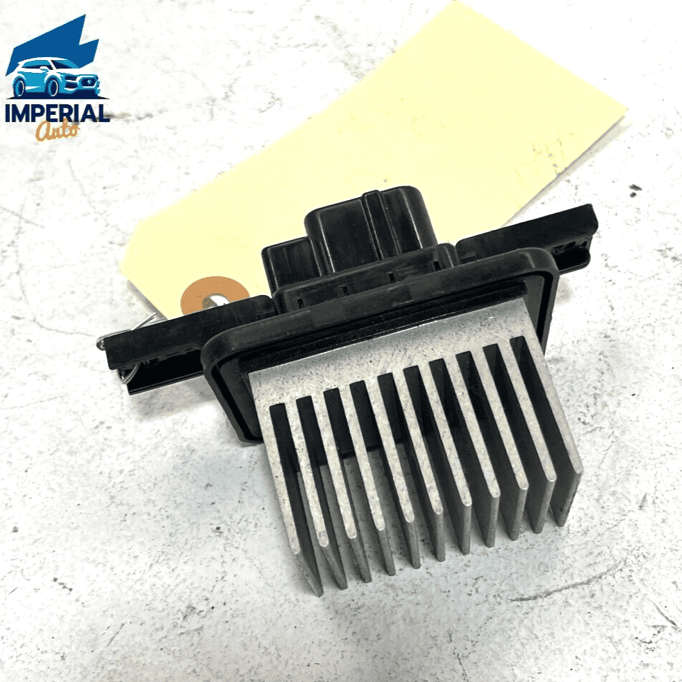 2018 - 2020 Honda Accord HVAC Air Heater Blower Motor Transistor Power OEM