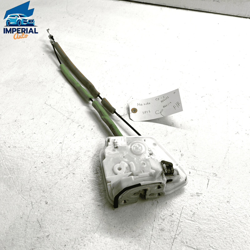 2017-2021 MAZDA CX-5 FRONT RIGHT PASSENGER SIDE DOOR LOCK LATCH ACTUATOR OE