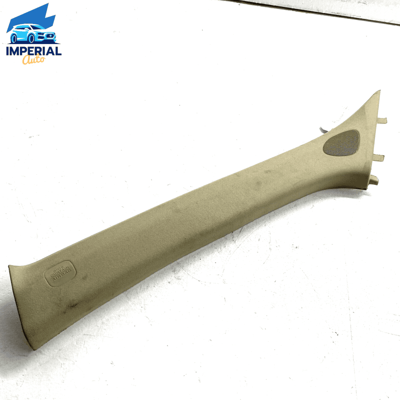 15-20 ACURA TLX FRONT LEFT DRIVER SIDE A PILLAR TRIM PANEL COVER 84151-TZ3-