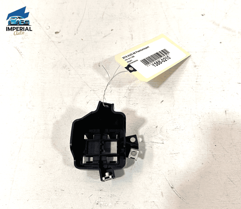 AUDI A6 PREMIUM 2016-18 IGNITION SWITCH CONTROL LOCK RELAY HOLDER BRACKET O