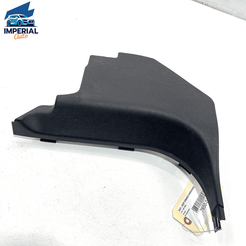 16-21 JEEP GRAND CHEROKEE FRONT LEFT DRIVER SIDE KICK PANEL TRIM COVER OEM