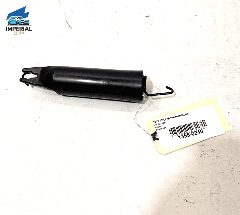 Audi A6 Premium 2012-2018 Rear Right or Left Side Trunk Lid Spring OEM 1PCS