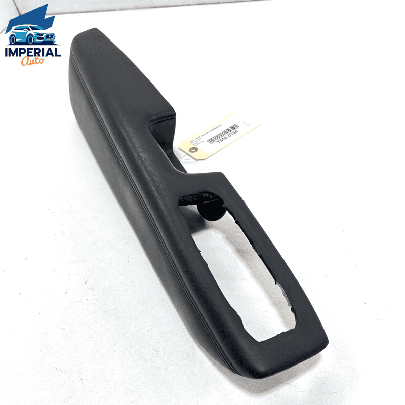18-21 JEEP GRAND CHEROKEE FRONT LEFT DRIVER DOOR PANEL ARMREST TRIM COVER O
