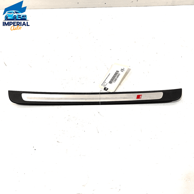 AUDI A6 Quattro 2012-2018 FRONT DRIVER SIDE DOOR SILL SCUFF STEP PLATE COVE