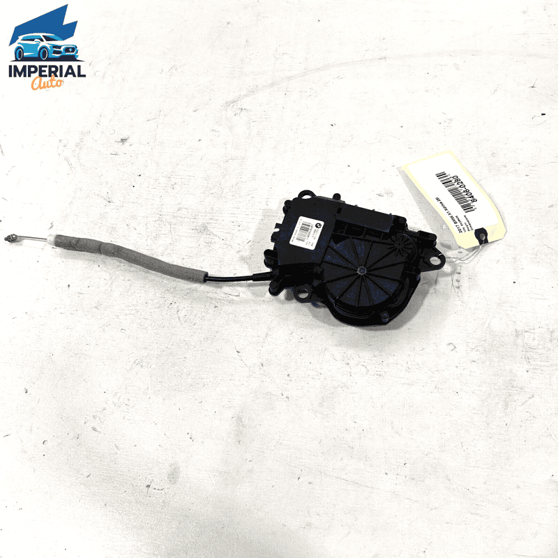 16-22 BMW X1 F48 TAILGATE LIFTGATE POWER SOFT CLOSE LOCK LATCH ACTUATOR OEM