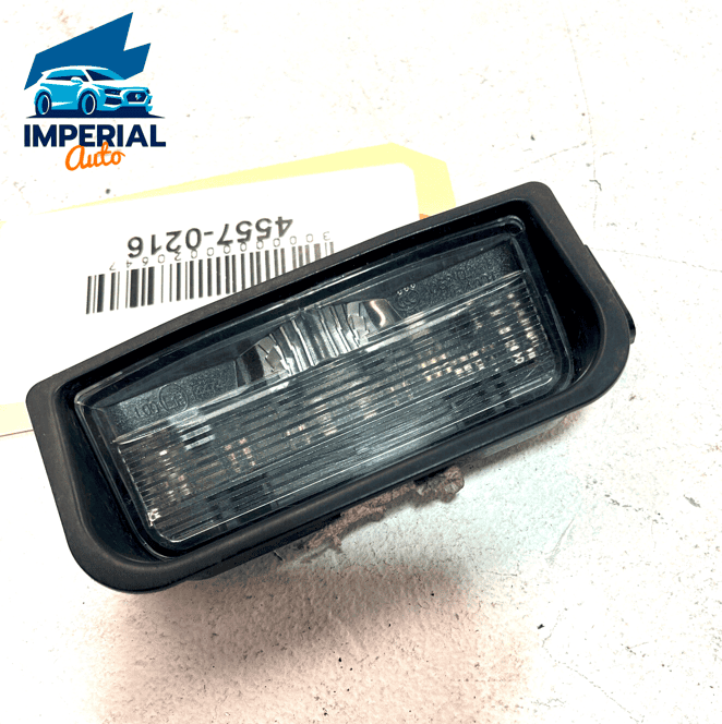 2018 - 2020 HONDA ACCORD REAR TRUNK RELEASE OPEN SWITCH & LICENSE LIGHT LAM