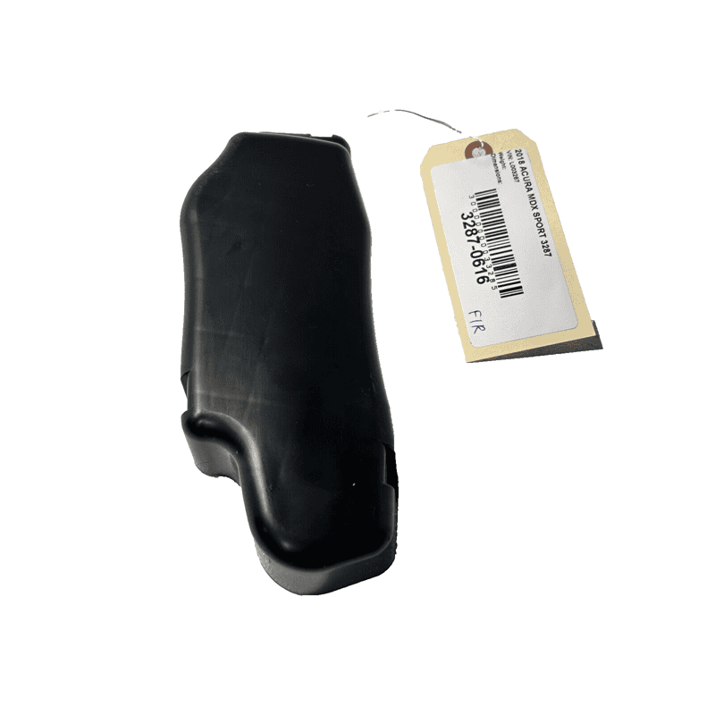 2014-2018 ACURA MDX FRONT RIGHT PASSENGER SIDE SEAT TRIM COVER LUMBAR MOTOR