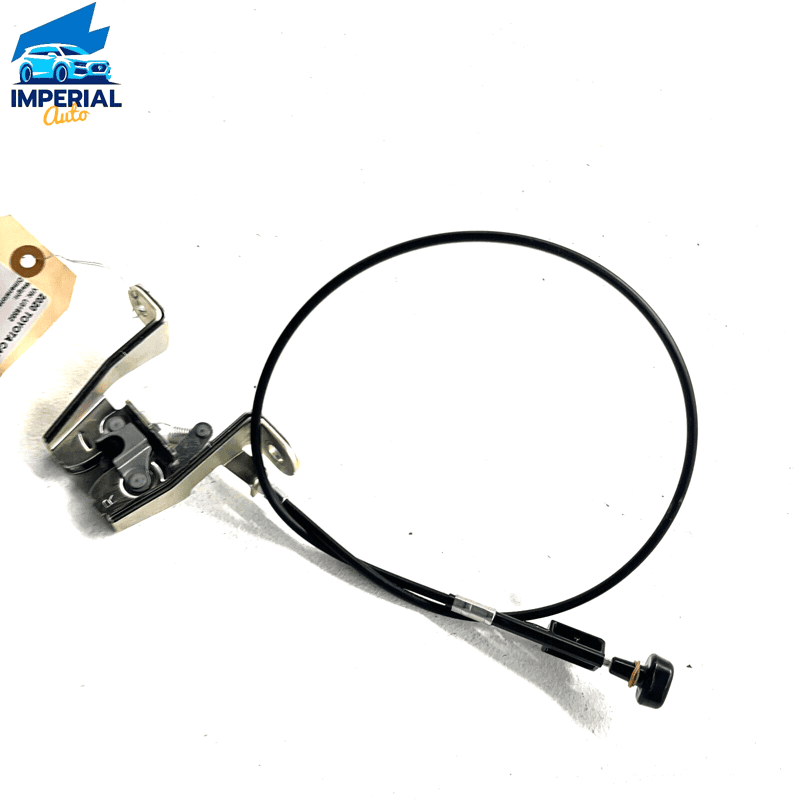 TOYOTA CAMRY XSE 2018-2023 REAR SEAT RIGHT PASSENGER SIDE RELEASE LOCK LATC