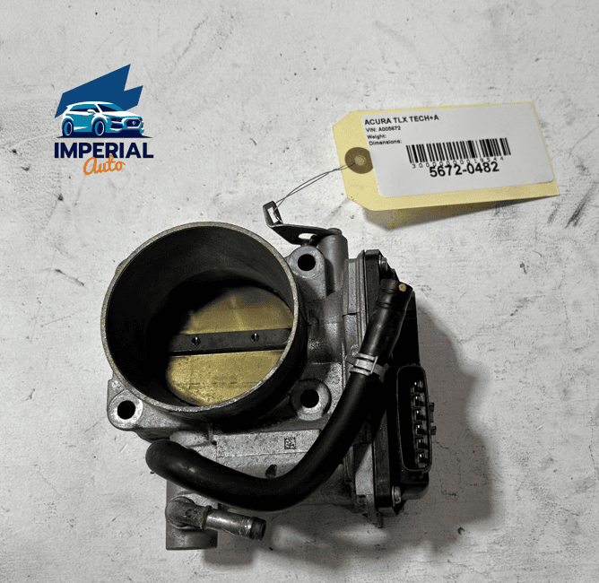 2015-2016-2017-2018-2019-2020 Acura TLX Throttle Valve Body OEM
