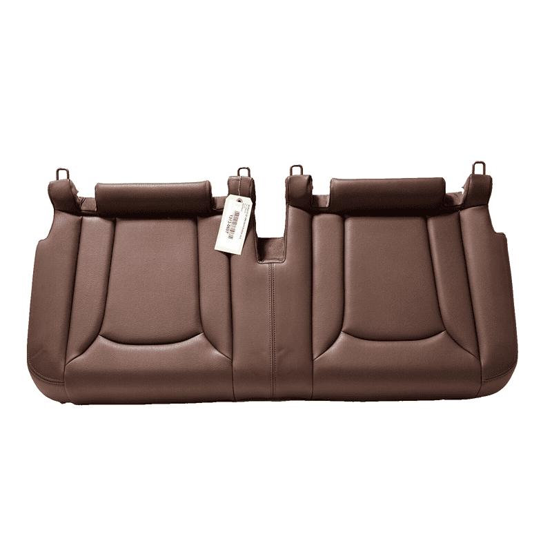 2018 - 2019 AUDI Q7 REAR 3RD ROW SEAT LOWER CUSHION BOTTOM BENCH OEM