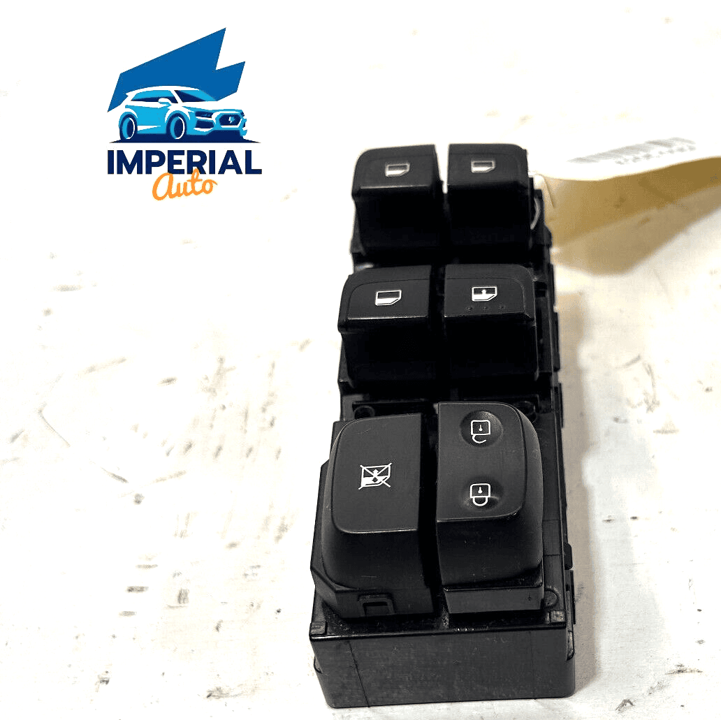 2018-2020 Kia Rio Drivers Side Left Master Window Switch OEM