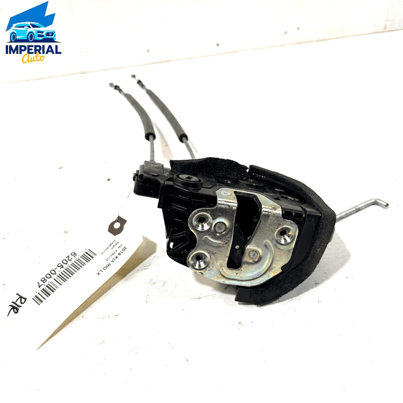 KIA RIO LX 2018-2023 REAR RIGHT PASSENGER SIDE DOOR LOCK LATCH ACTUATOR OEM