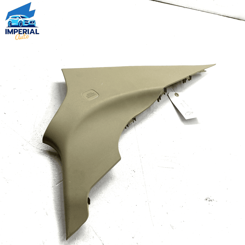 15-20 ACURA TLX REAR RIGHT C PILLAR TRIM COVER QUARTER PANEL OEM 84131-TZ3-