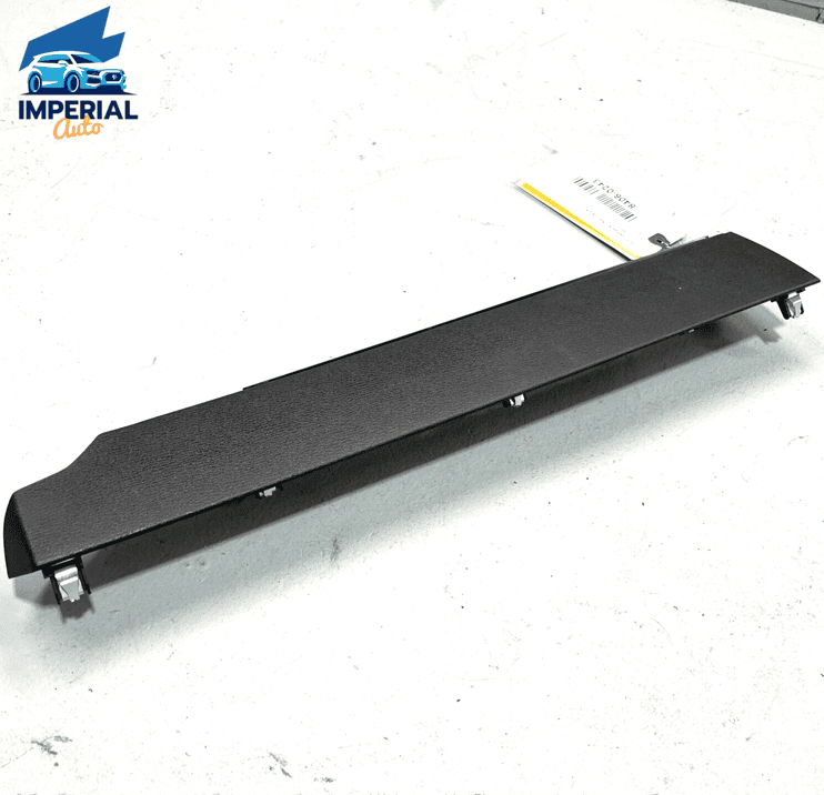 BMW X1 F48 DASH DASHBOARD PASSENGER SIDE FOOTWELL TRIM COVER PANEL OEM 2016