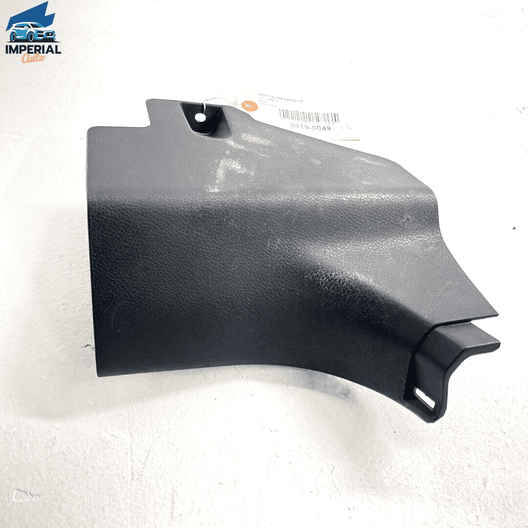 2018-2021 Toyota Camry Front Left Driver Side Kick Panel Covet Trim Cowl OE