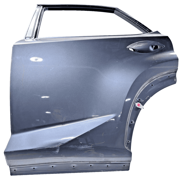 Lexus NX200T NX300H 2015-2021 Rear Left Driver Side Door Shell Panel OEM 1H