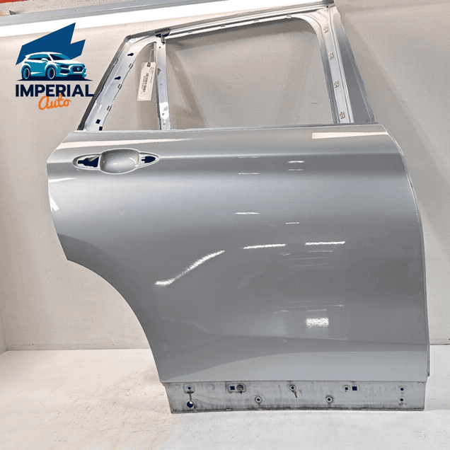 2016 - 2022 BMW X1 F48 REAR RIGHT PASSENGER SIDE DOOR SHELL PANEL OEM *A83*