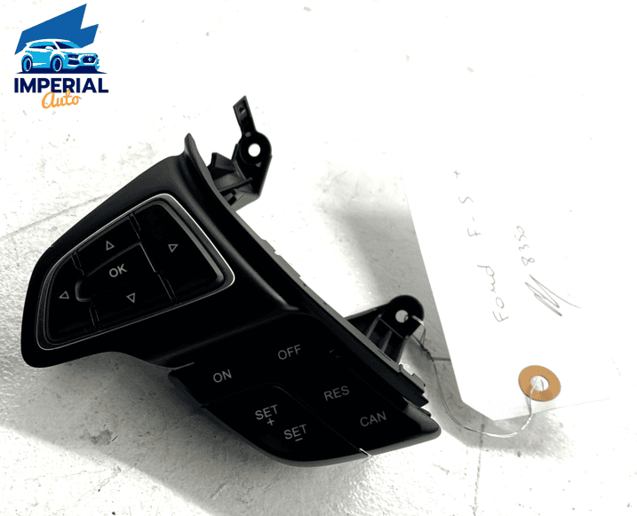 15-18 FORD FOCUS ST Left Steering Wheel Cruise Control Switch  OEM F1ET-9E7