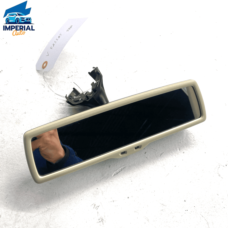 2009-2016 VW Volkswagen Passat Tiguan Jetta CC Interior Rear View Mirror BE