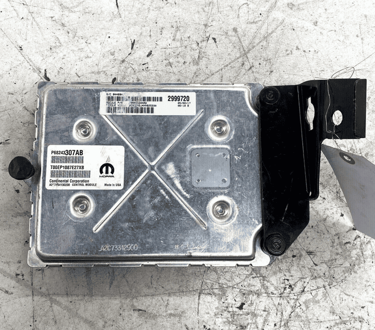 16-17 Dodge Charger Computer Brain Engine Control ECU ECM EBX Module 682433