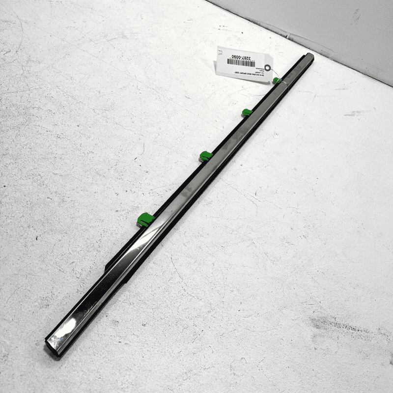 Front Left / Driver Side Door Belt Molding ACURA MDX 2014-2020 OEM
