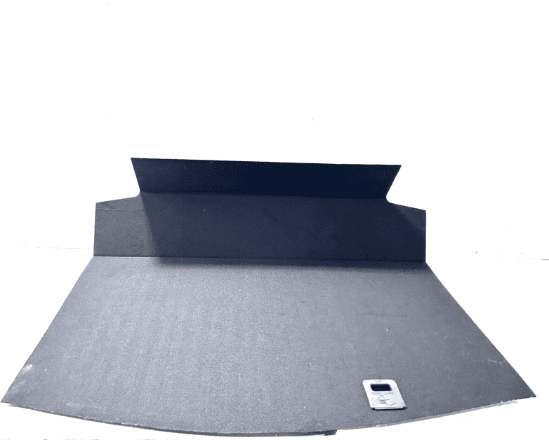 2018-23 TOYOTA CAMRY SPARE TIRE FLOOR STORAGE CARPET COVER PANEL TRUNK CARG