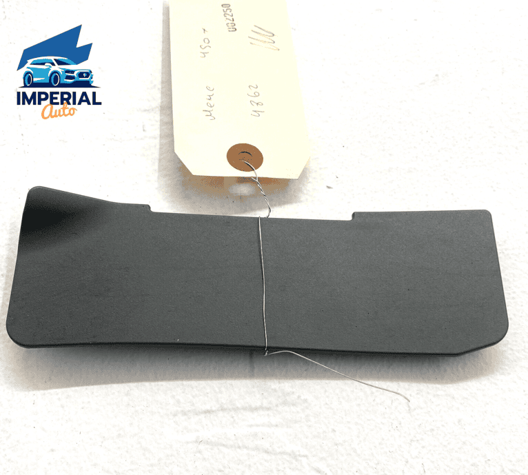 MERCEDES GL ML W164 X164 COVER SEAT RAIL COVER TRIM LEFT SIDE OEM 2006 - 20