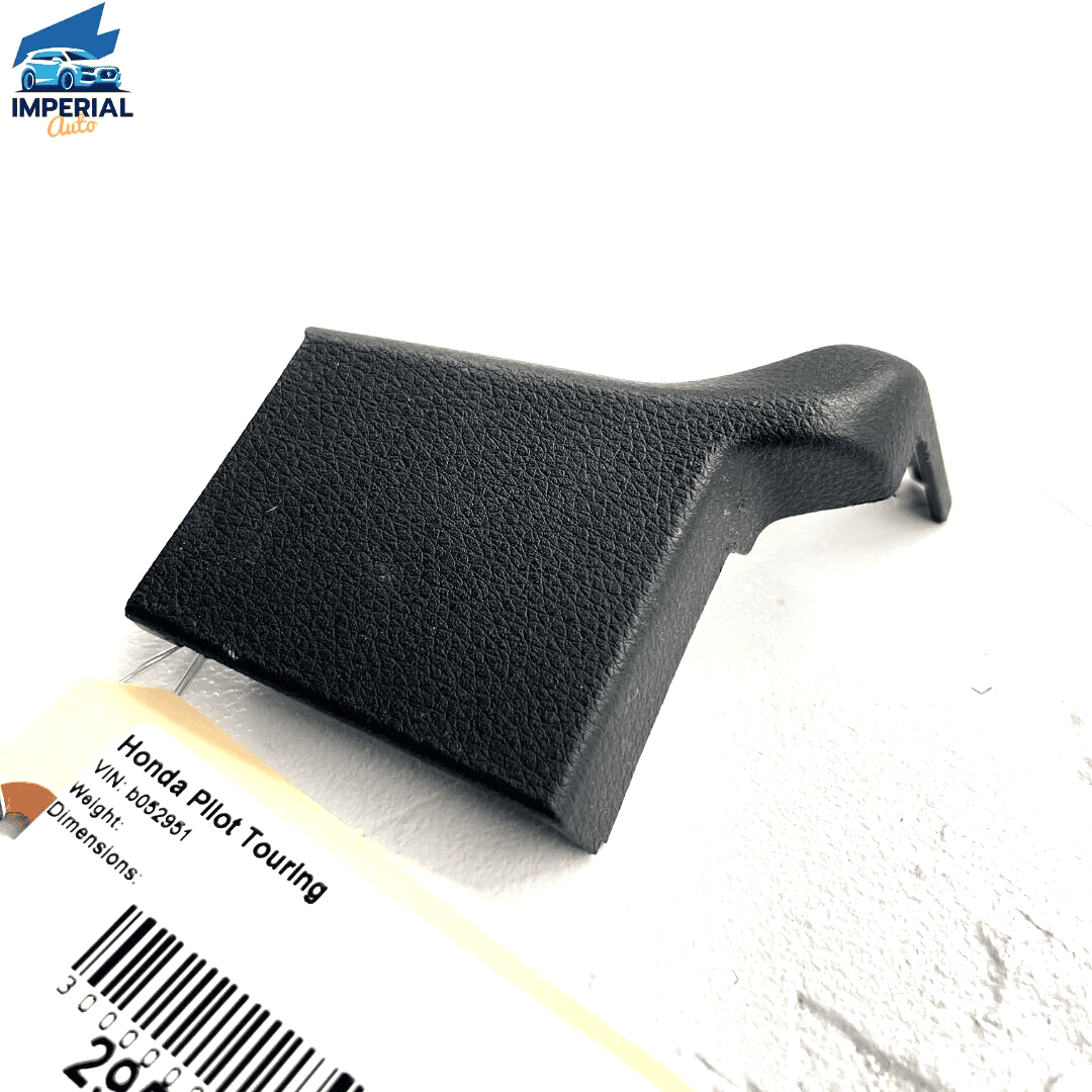 2016-21 Honda Pilot Passport Rear Left Driver Side Seat Track Trim Cover Ca