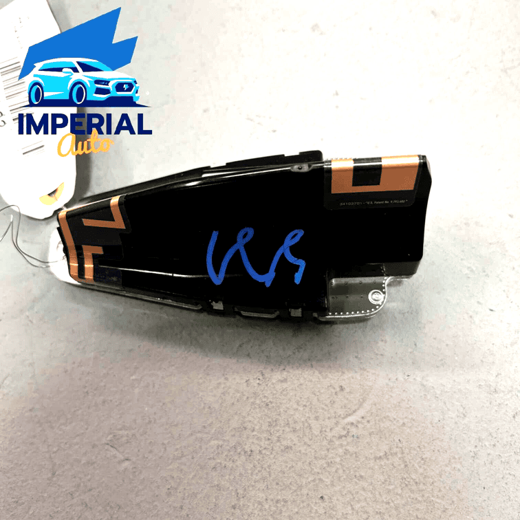 2011-2018 BMW 340 XI F30 F32 ROOF RADIO ANTENNA SHARK FIN OEM