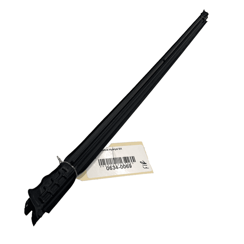 HONDA ACCORD 18-21 FRONT PASSENGER DOOR WINDOW INNER BELT WEATHERSTRIP SEAL