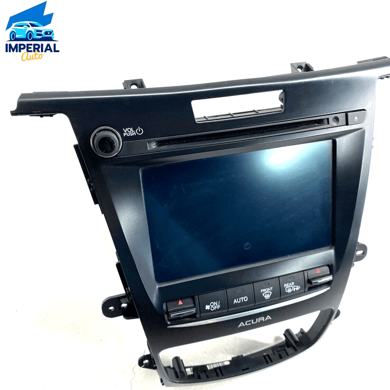2018 ACURA TLX NAVIGATION RADIO DISPLAY SCREEN OEM